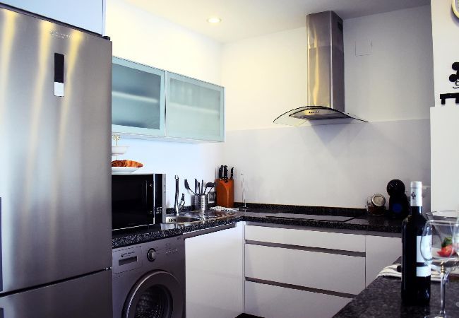 Studio in Torremolinos - Bright studio in front of the sea in Torremolinos Studio in Torremolinos - Bright studio in front of the sea in Torremolinos