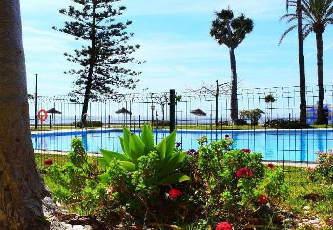 Studio in Torremolinos - Bright studio in front of the sea in Torremolinos Studio in Torremolinos - Bright studio in front of the sea in Torremolinos