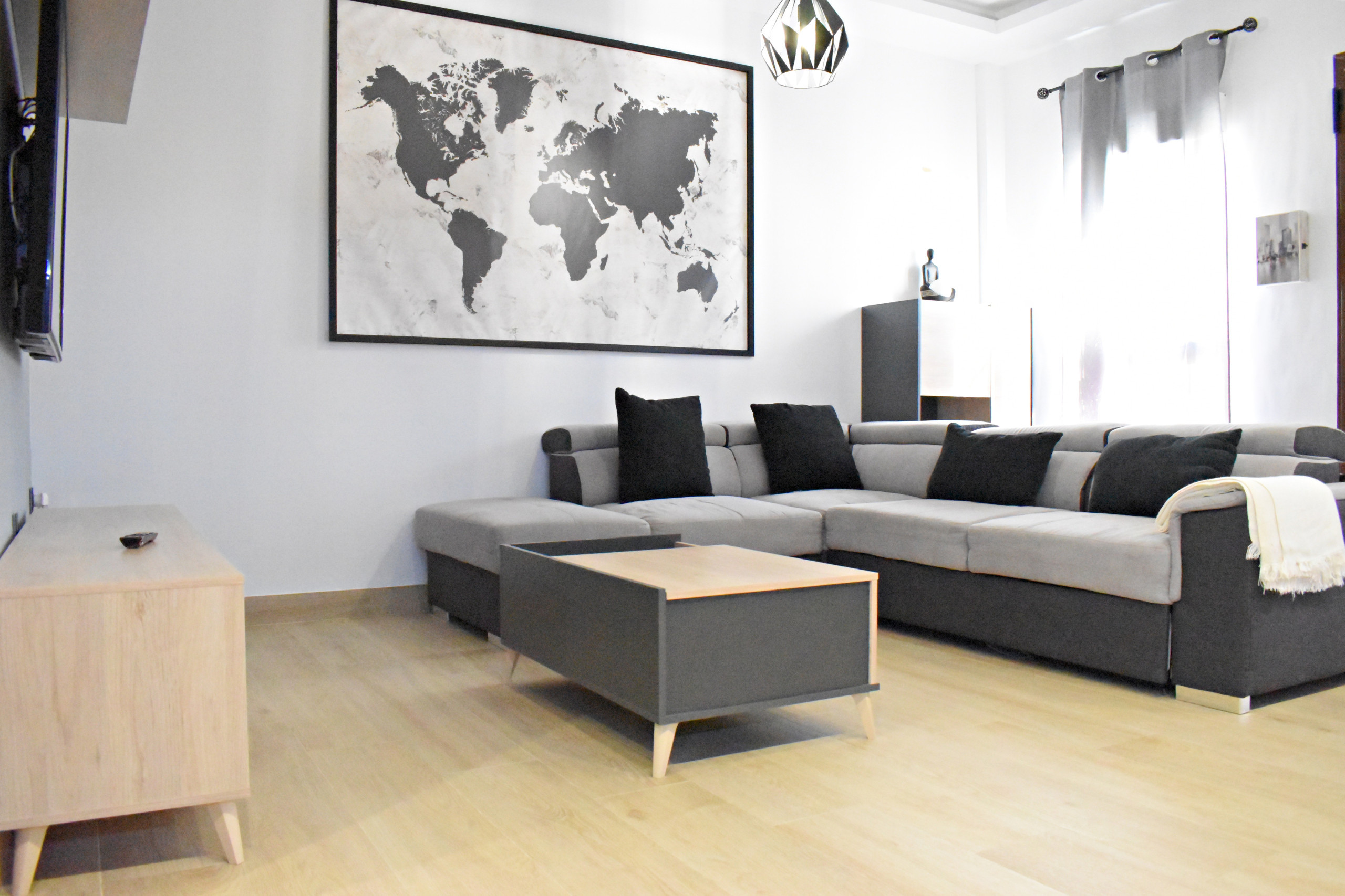  in Benalmádena - Precioso apartamento de dos dormitorios con jacuzzi en Benalmádena