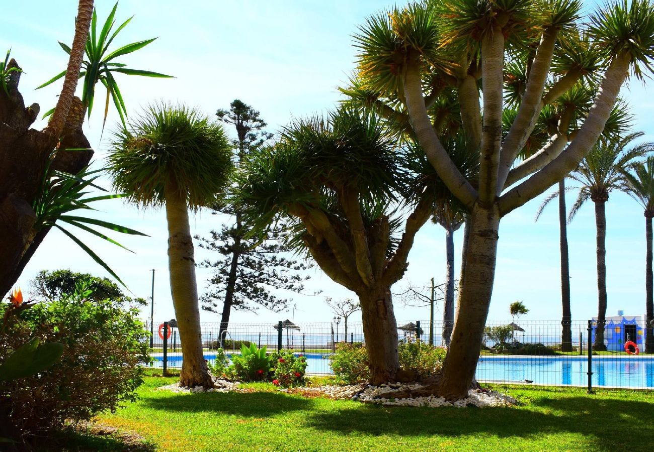 Studio in Torremolinos - Bright studio in front of the sea in Torremolinos