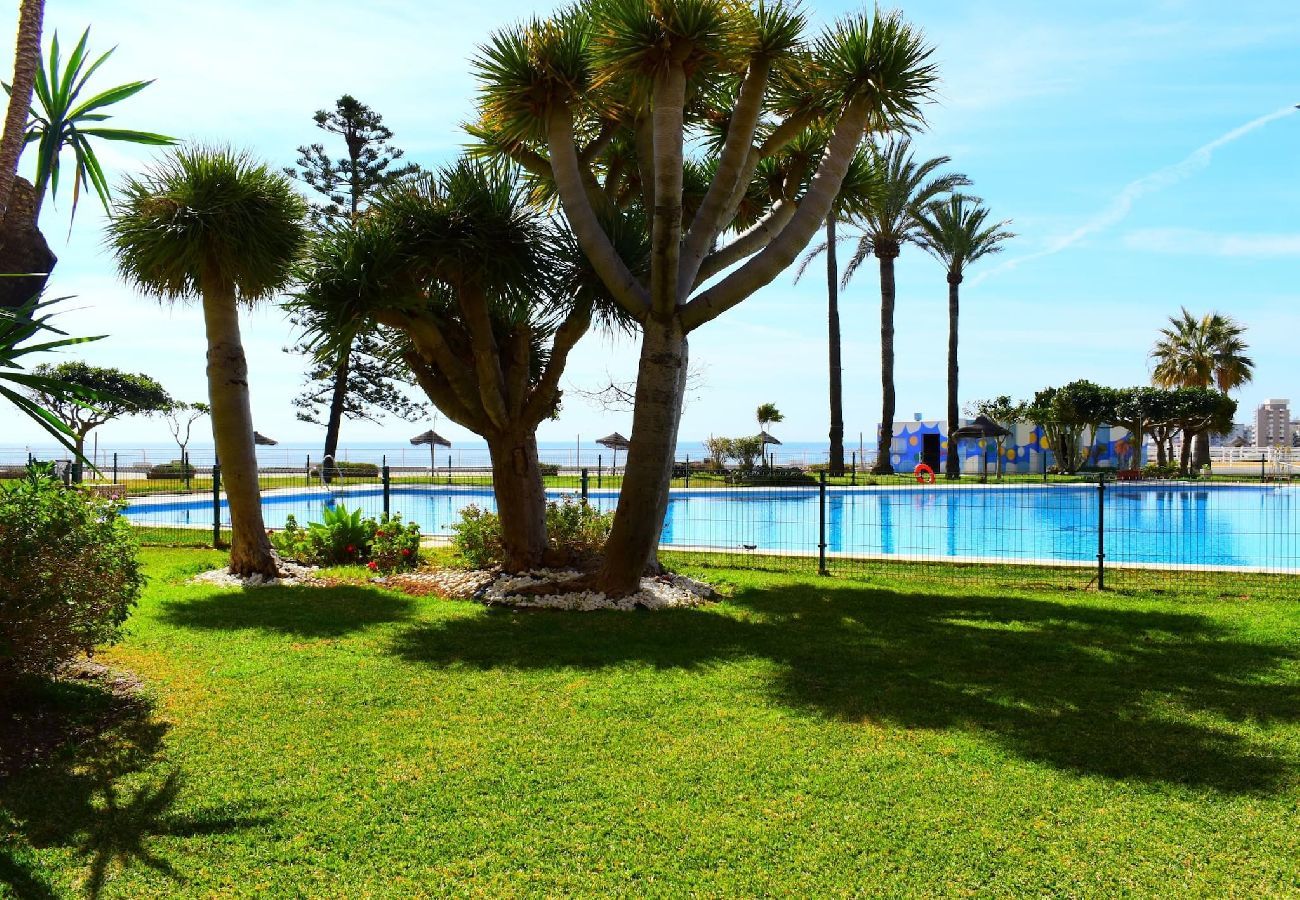 Studio in Torremolinos - Bright studio in front of the sea in Torremolinos