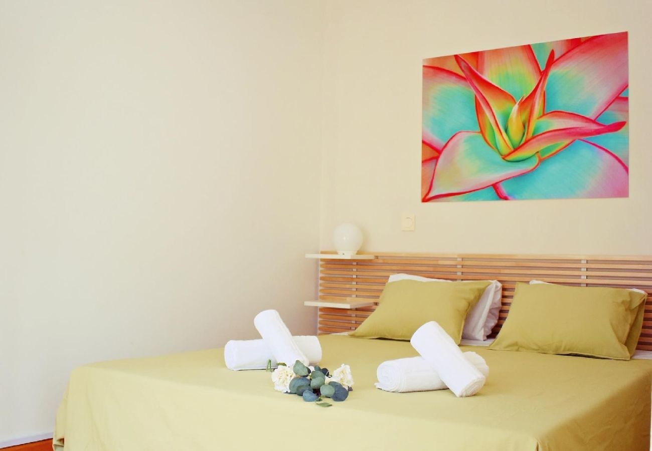 Studio in Málaga - Charming flat 13 minutes from the historic centre of Malaga.