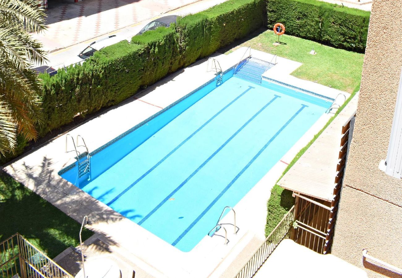 Holiday-apartment-Malaga Seven-Guests  Easy-Rent-Malaga Perfect-for-families 