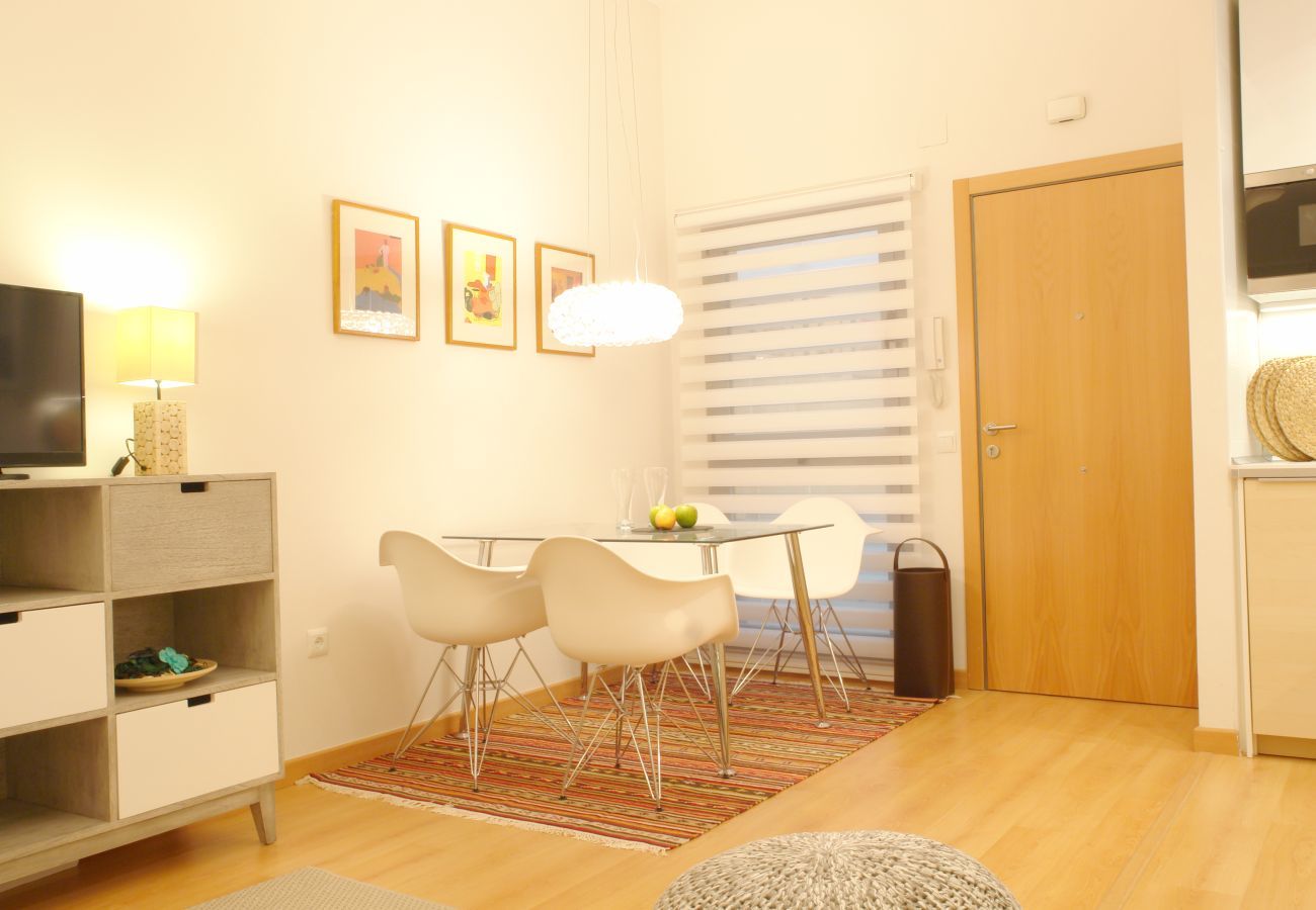 Apartment in Málaga - Modern holiday flat in the centre of Málaga