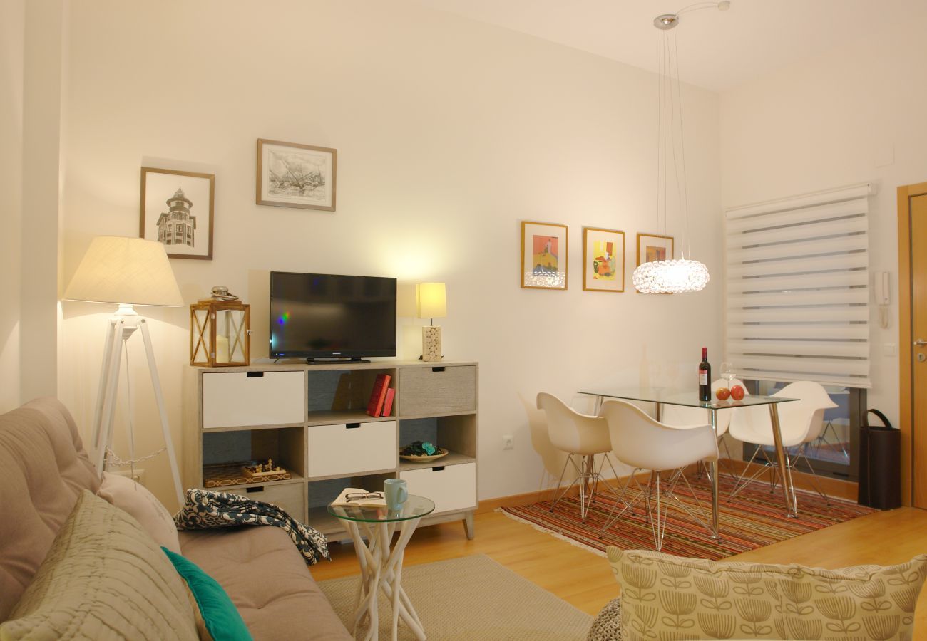 Apartment in Málaga - Modern holiday flat in the centre of Málaga