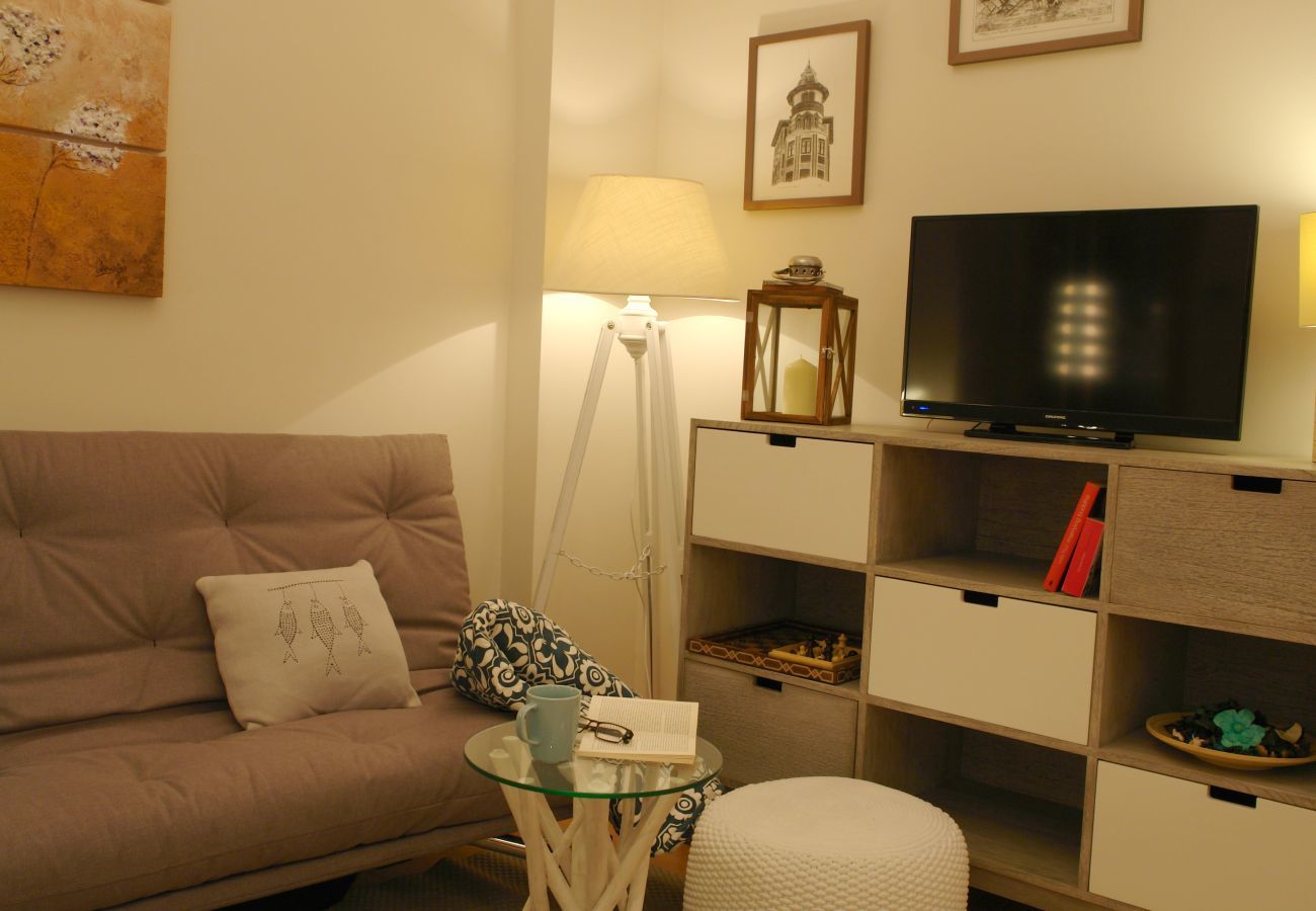 Apartment in Málaga - Modern holiday flat in the centre of Málaga