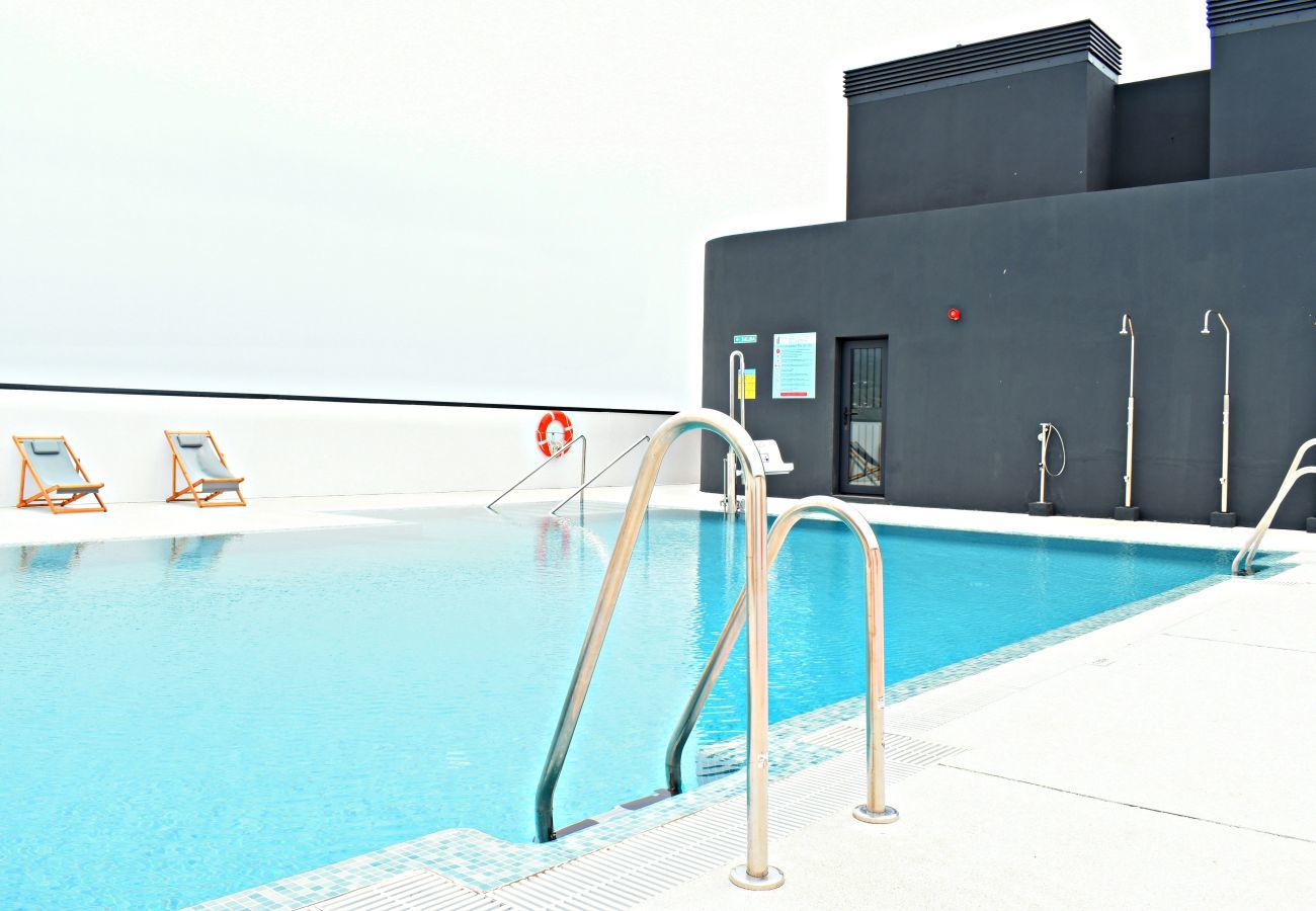 Luxury-Apartment Malaga-Centre Four-Guests Easy-Rent-Malaga