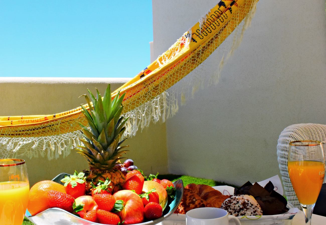 Apartment in Arroyo de la Miel - Beautiful flat in BenalBeach in front of the sea