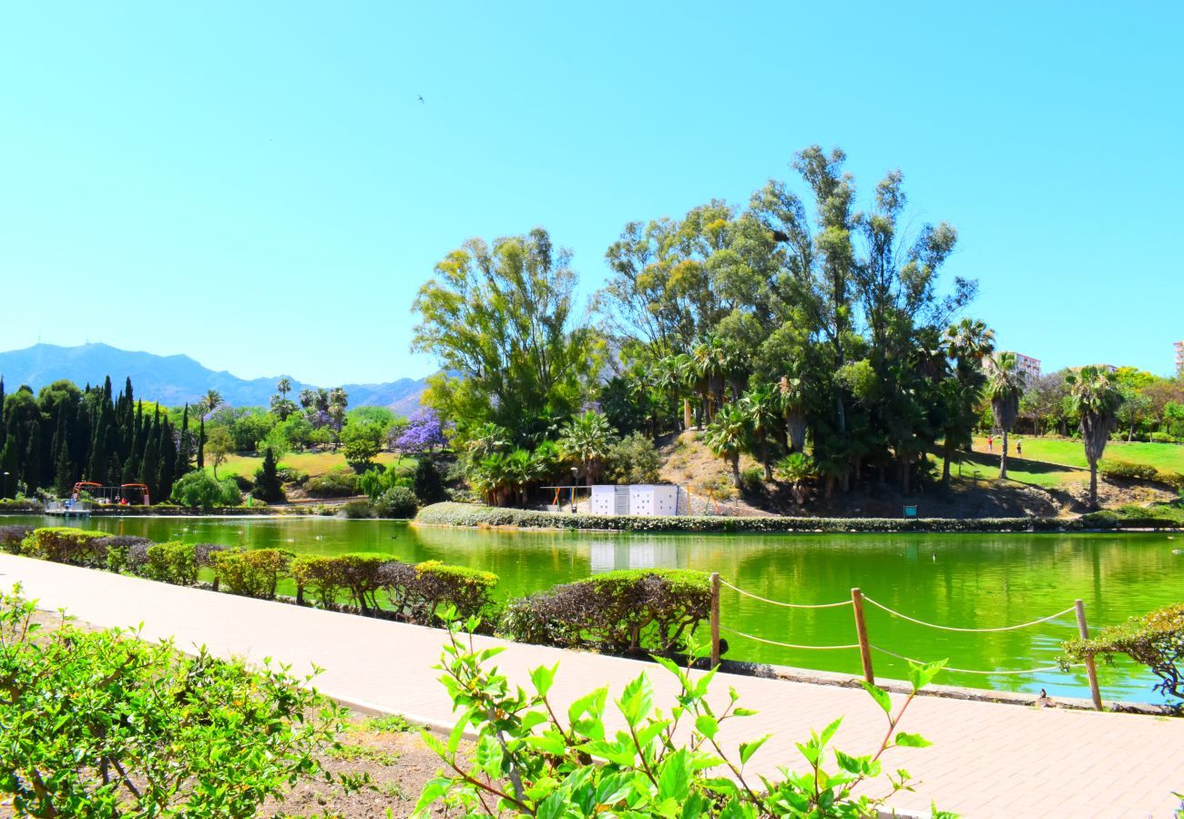 Apartment in Arroyo de la Miel - Beautiful flat in BenalBeach in front of the sea