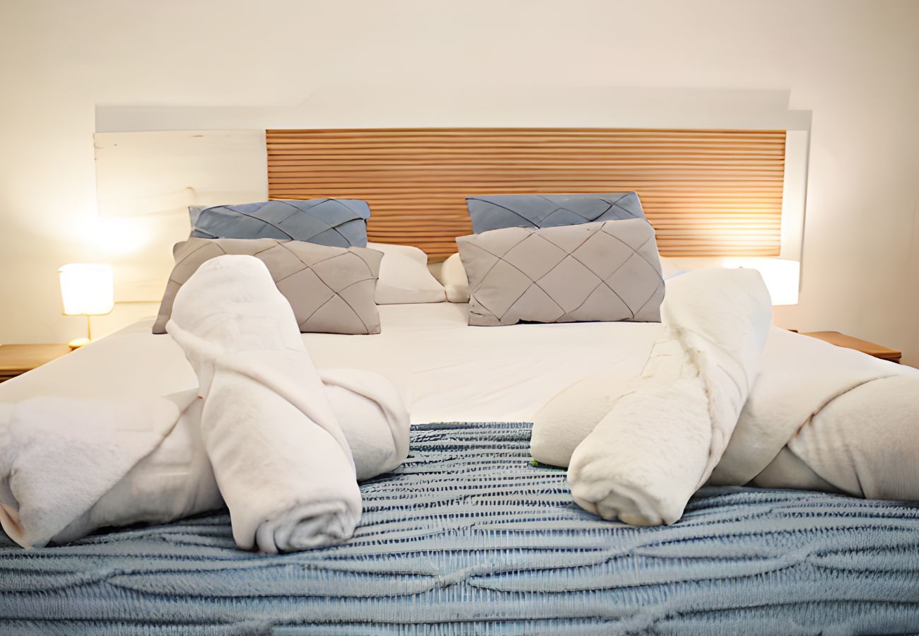 Apartment in Málaga - Beautiful flat in Soho Malaga