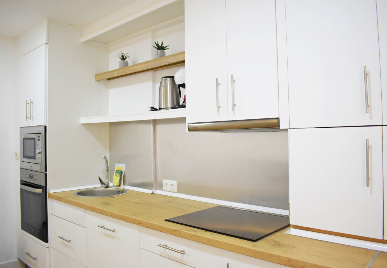 Flat Malaga Two-Bedrooms Soho Malaga-Centre Six-Guests